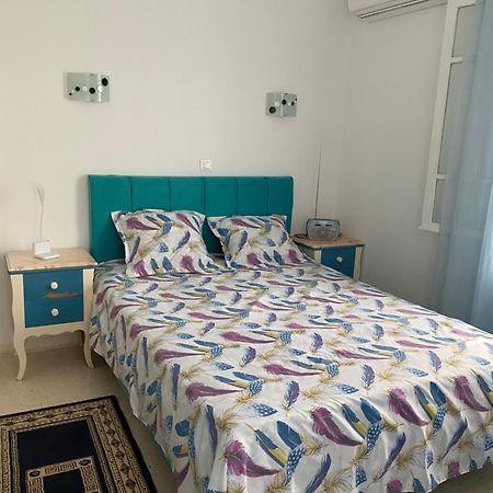 Residence Sassi Nabeul Extérieur photo