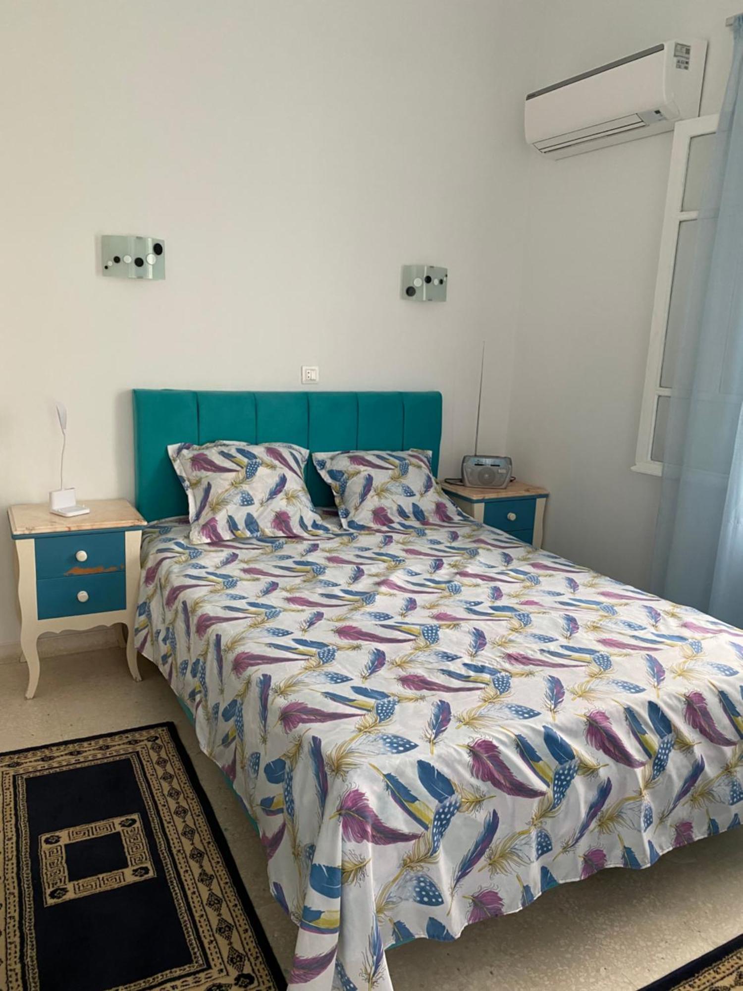 Residence Sassi Nabeul Extérieur photo